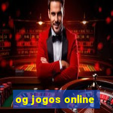 og jogos online